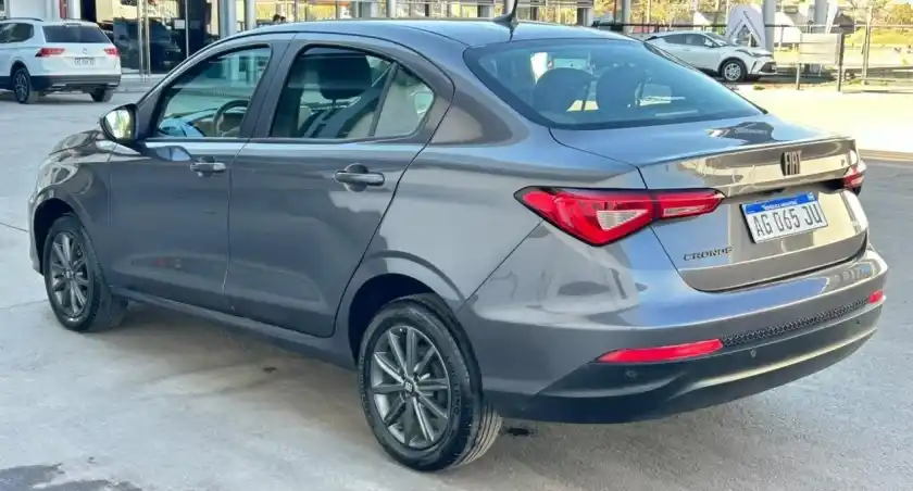 Fiat Cronos  2023 - foto 4