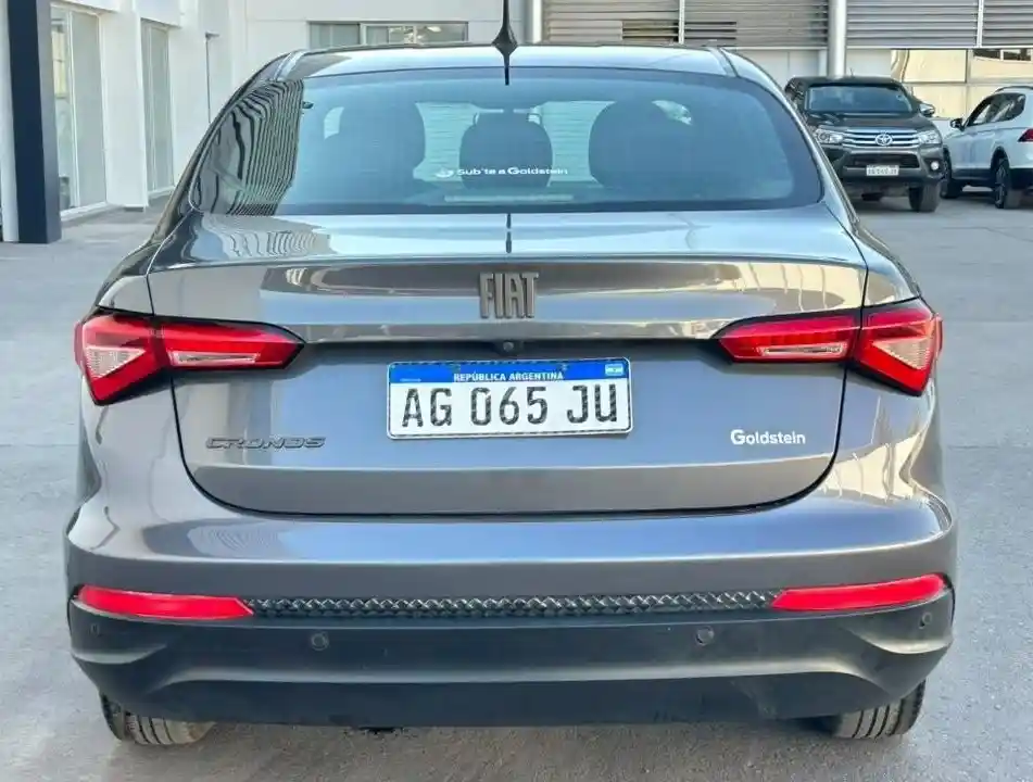 Fiat Cronos  2023 - foto 5