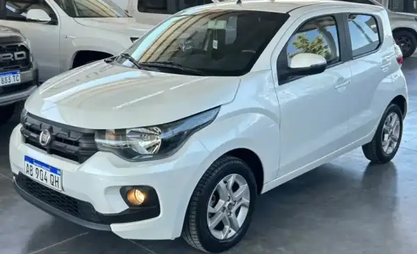 Fiat Mobi  2017 - foto 1