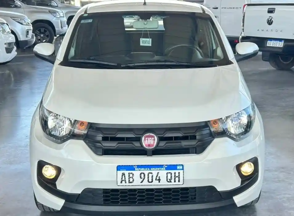 Fiat Mobi  2017 - foto 2
