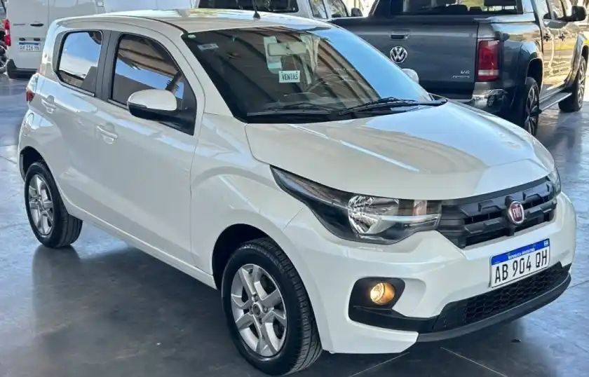 Fiat Mobi  2017 - foto 3