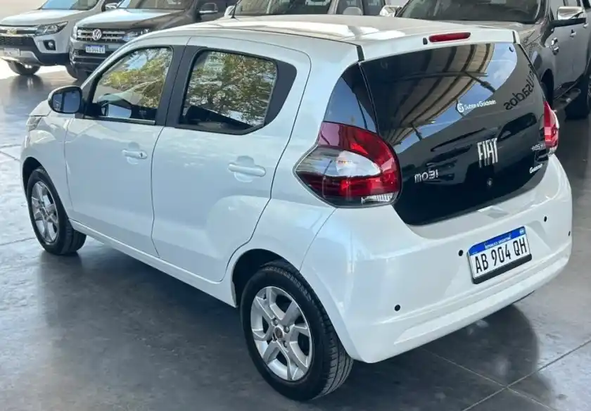 Fiat Mobi  2017 - foto 4