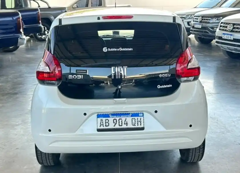 Fiat Mobi  2017 - foto 5