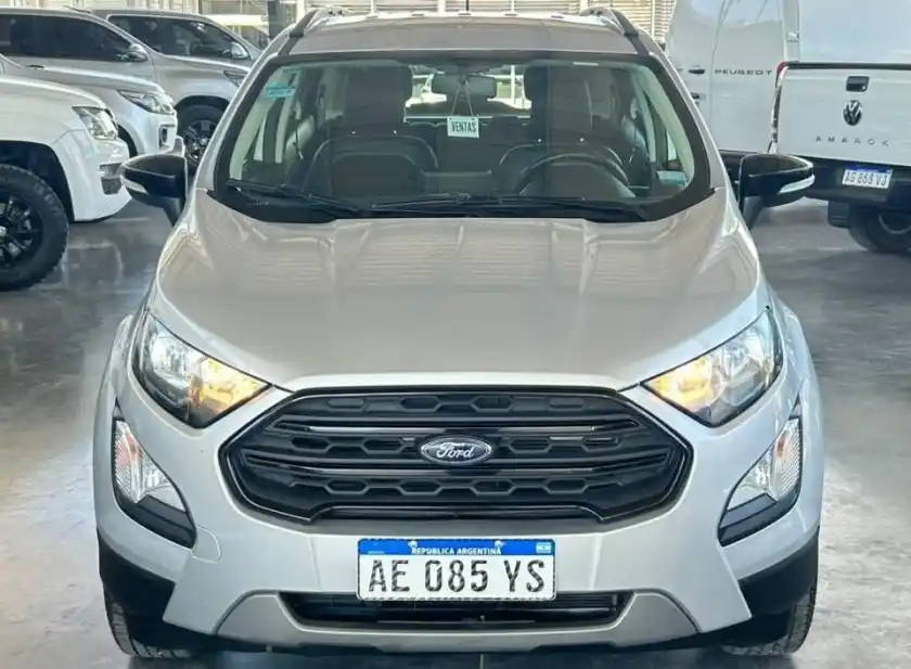 Ford Ecosport  2020 - foto 2