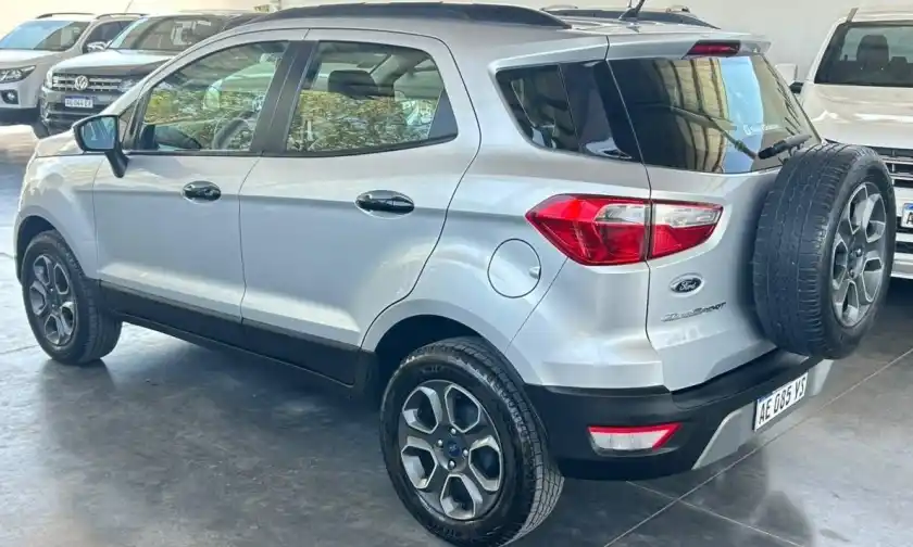 Ford Ecosport  2020 - foto 4