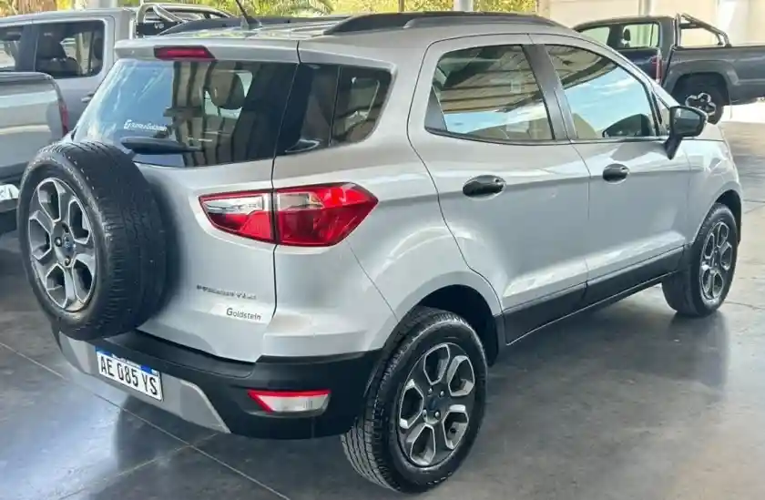 Ford Ecosport  2020 - foto 5