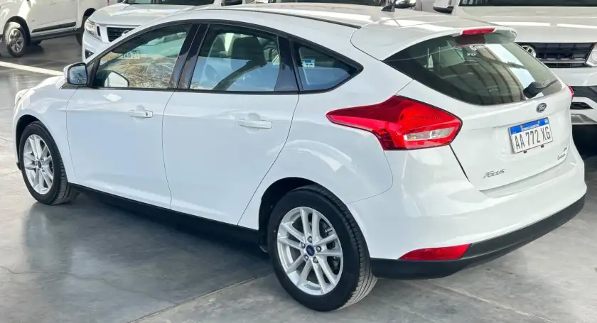 Ford Focus  2016 - foto 4