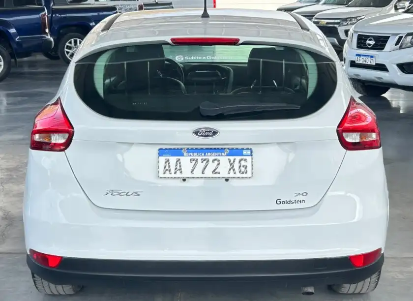 Ford Focus  2016 - foto 5