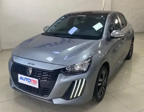 Peugeot 208  2024 - foto 1