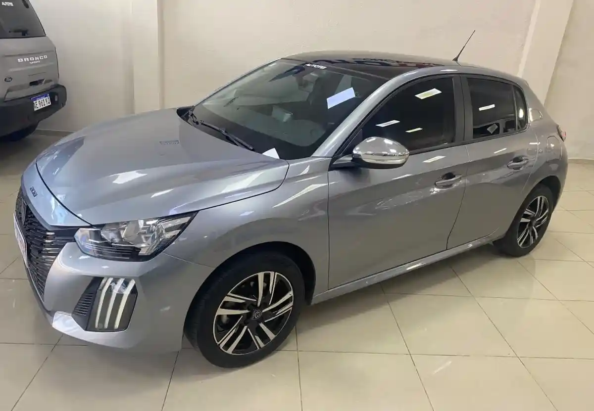 Peugeot 208  2024 - foto 2