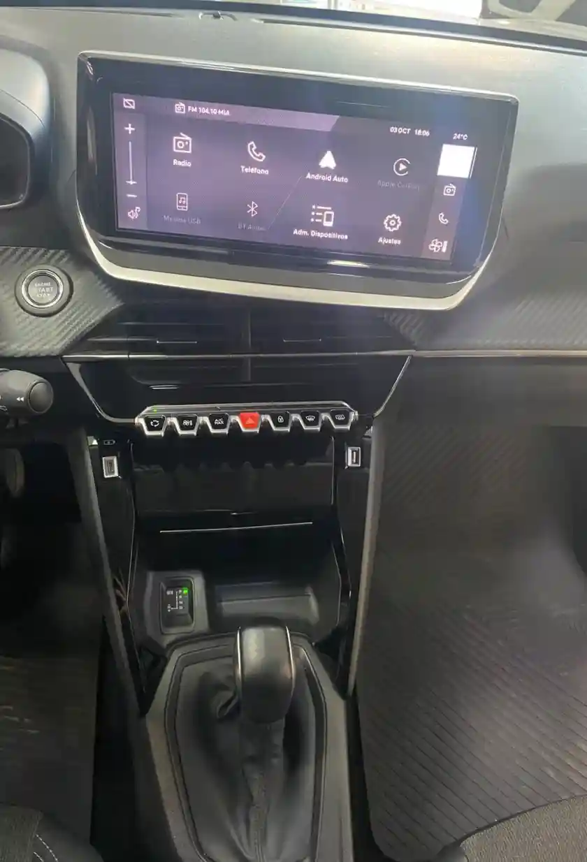 Peugeot 208  2024 - foto 5