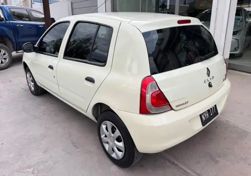 Renault Clio  2014 - foto 3