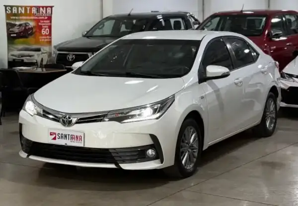 Toyota Corolla  2017 - foto 1