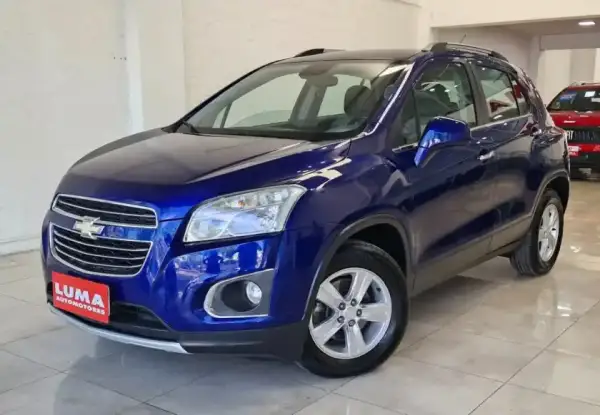 Chevrolet Tracker 2017 - foto 1