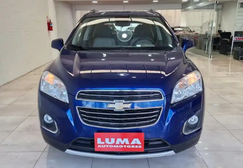 Chevrolet Tracker  2017 - foto 2