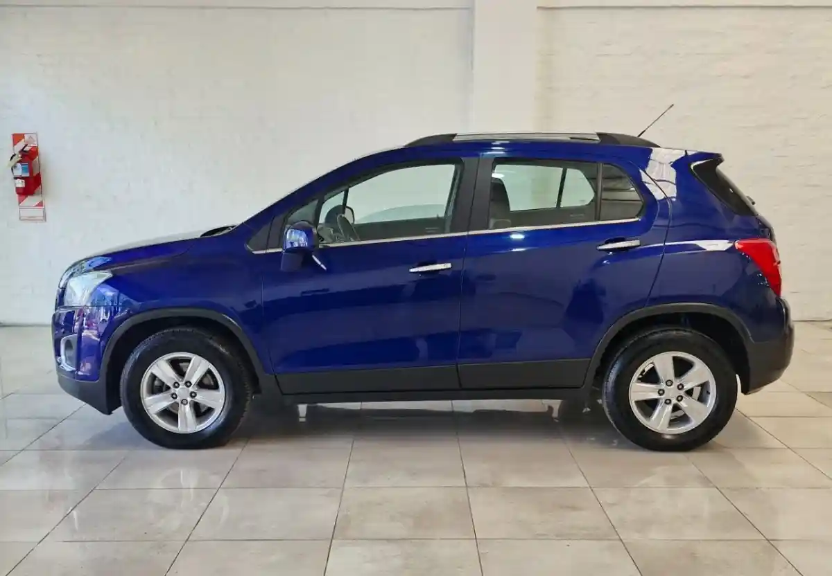 Chevrolet Tracker  2017 - foto 4