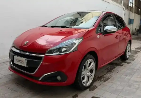 Peugeot 208 2019 - foto 1