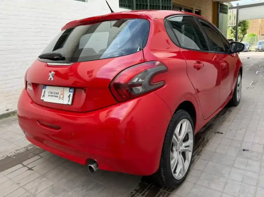 Peugeot 208  2019 - foto 3