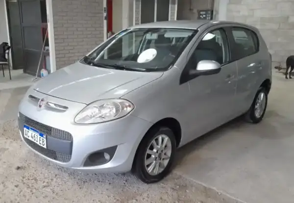 Fiat Nuevo Palio  2018 - foto 1