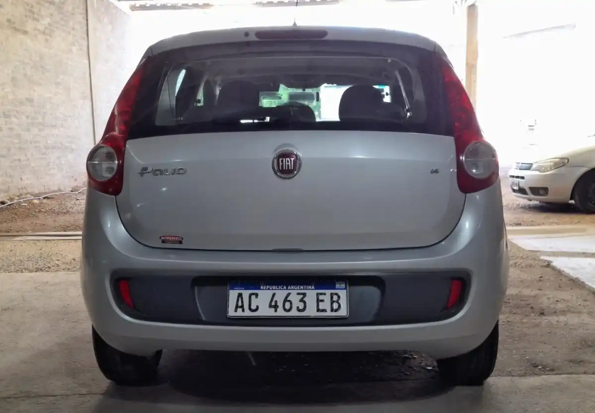 Fiat Nuevo Palio  2018 - foto 4