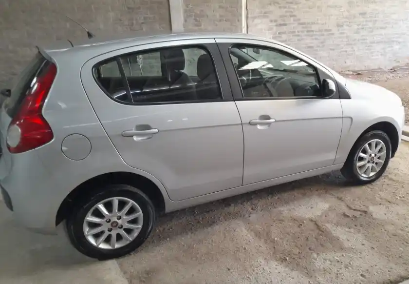 Fiat Nuevo Palio  2018 - foto 5