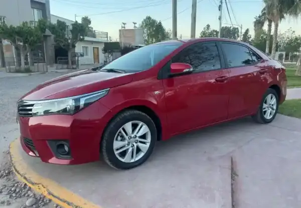 Toyota Corolla  2016 - foto 1