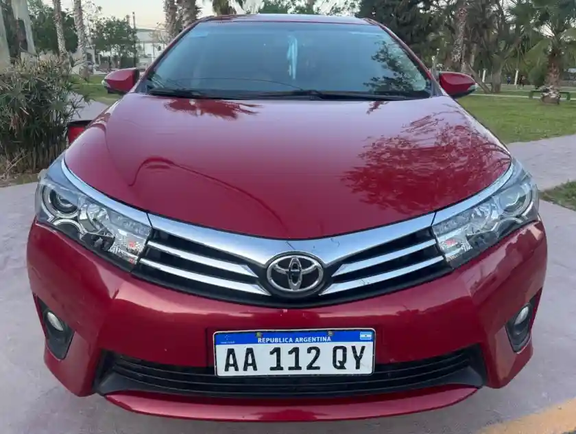 Toyota Corolla  2016 - foto 2