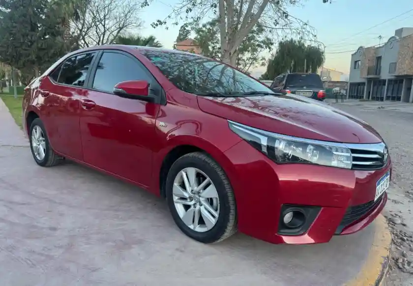 Toyota Corolla  2016 - foto 3