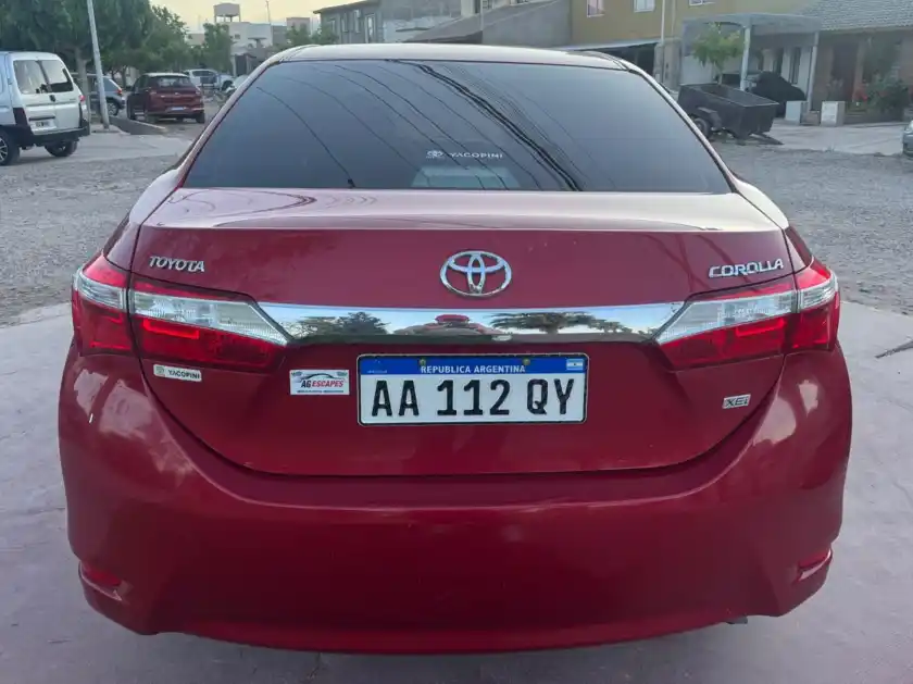 Toyota Corolla  2016 - foto 4