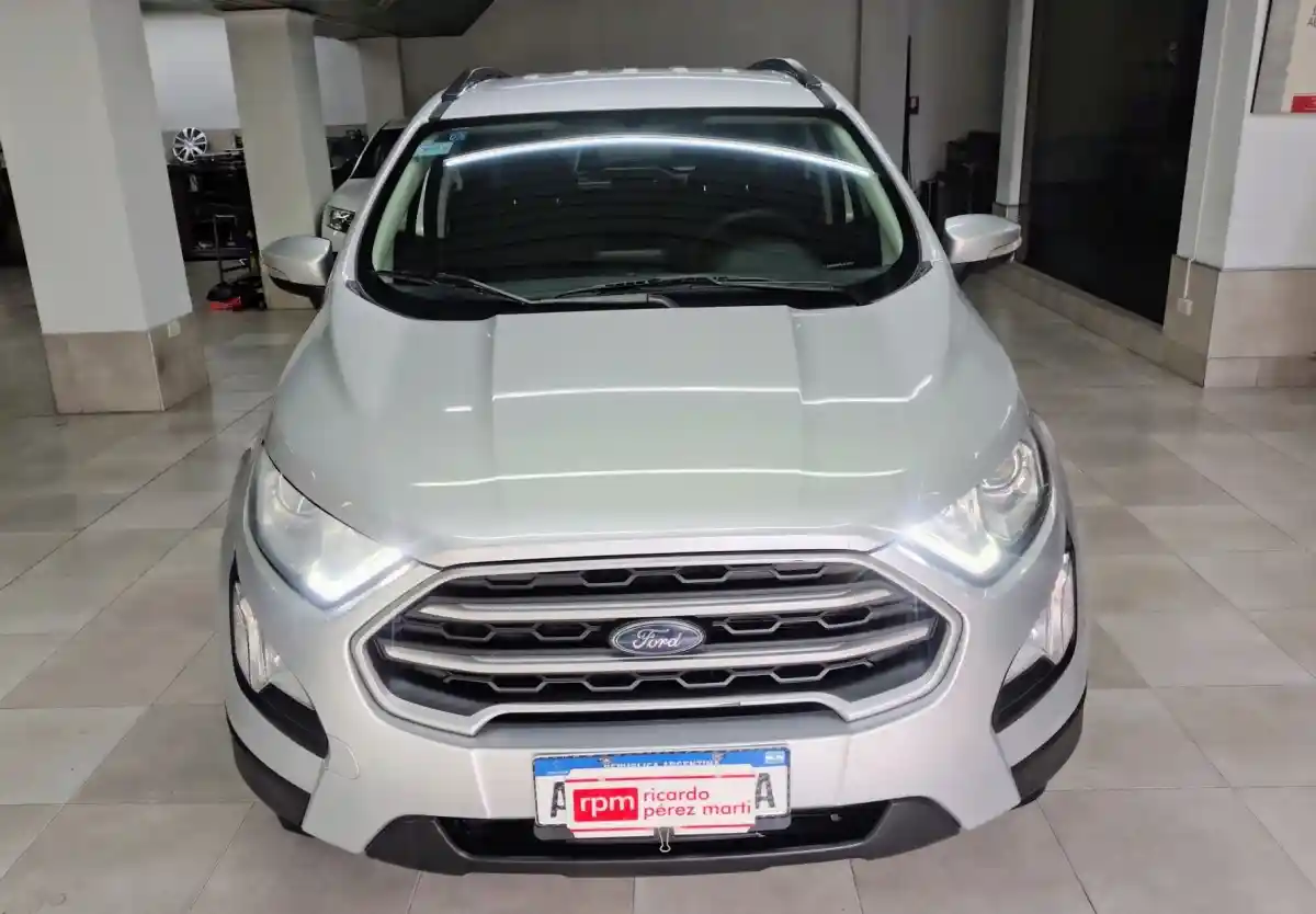 Ford Ecosport  2018 - foto 2