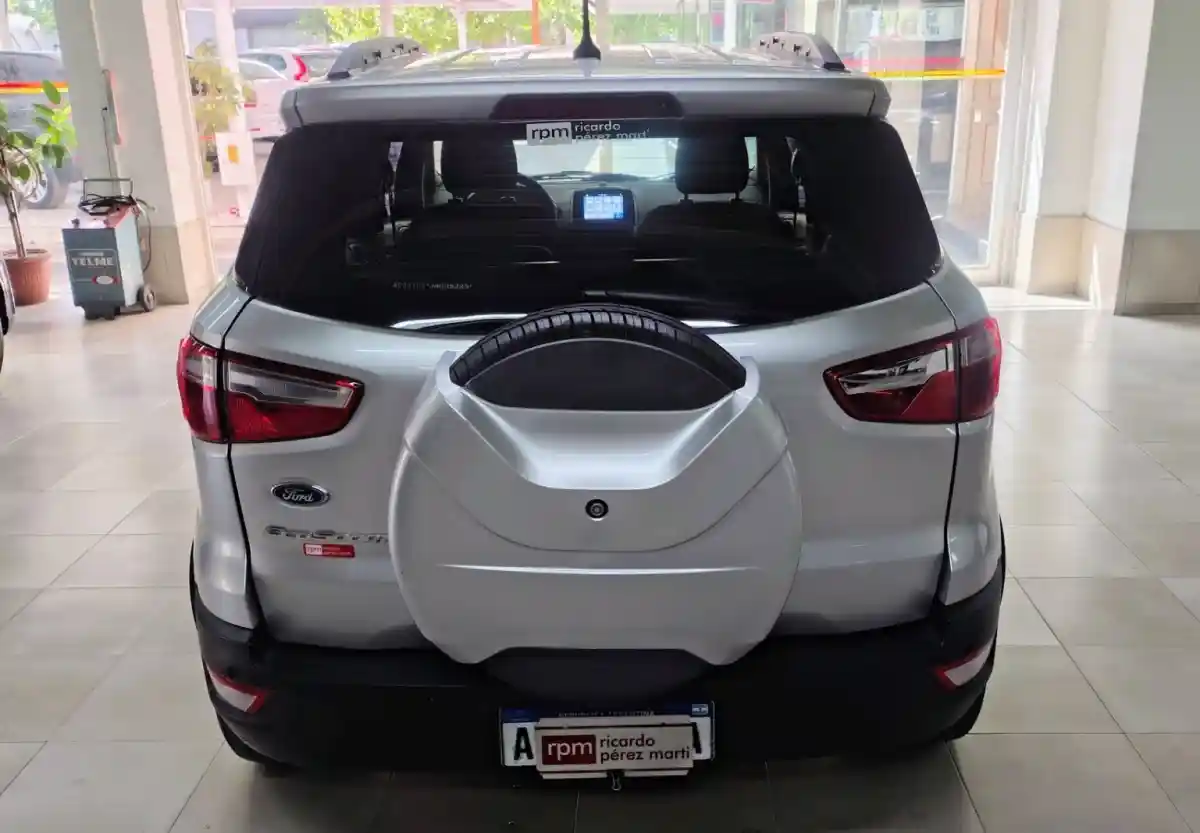 Ford Ecosport  2018 - foto 4