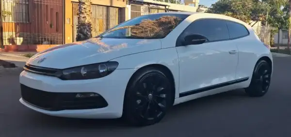 Volkswagen Scirocco  2012 - foto 1