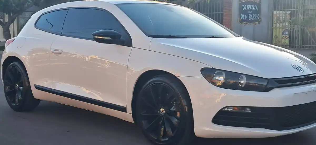 Volkswagen Scirocco  2012 - foto 3