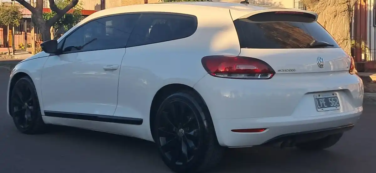 Volkswagen Scirocco  2012 - foto 4