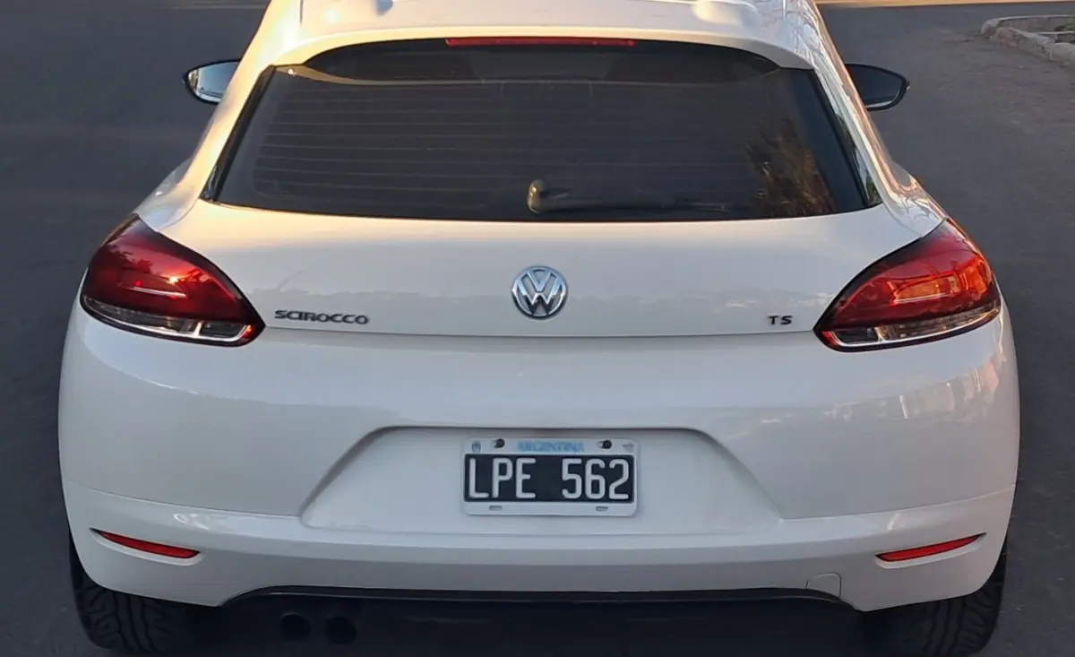 Volkswagen Scirocco  2012 - foto 5