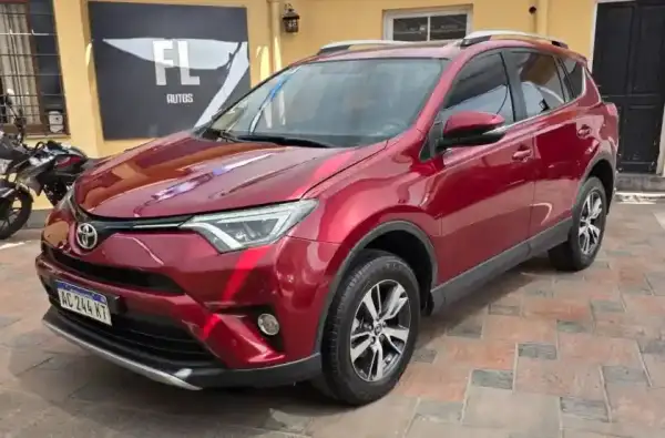 Toyota Rav4  2018 - foto 1