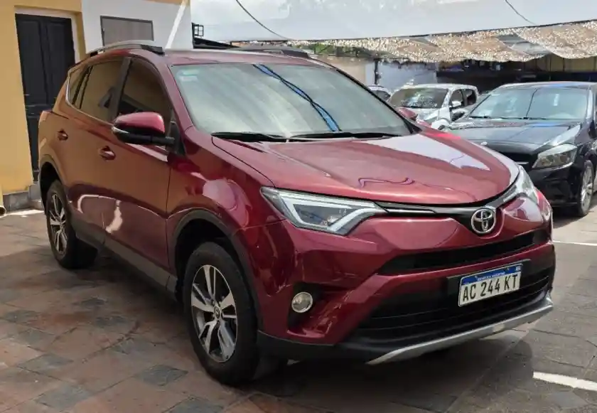 Toyota Rav4  2018 - foto 2