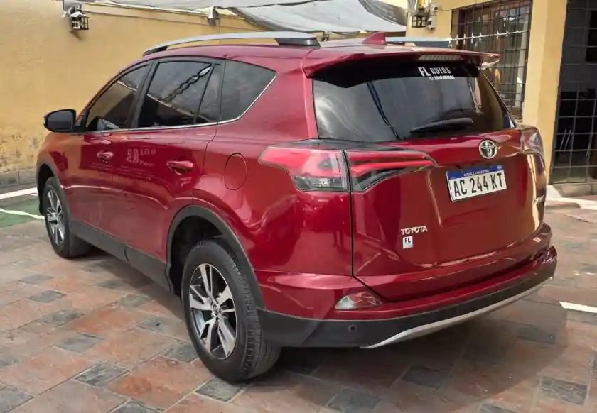 Toyota Rav4  2018 - foto 4