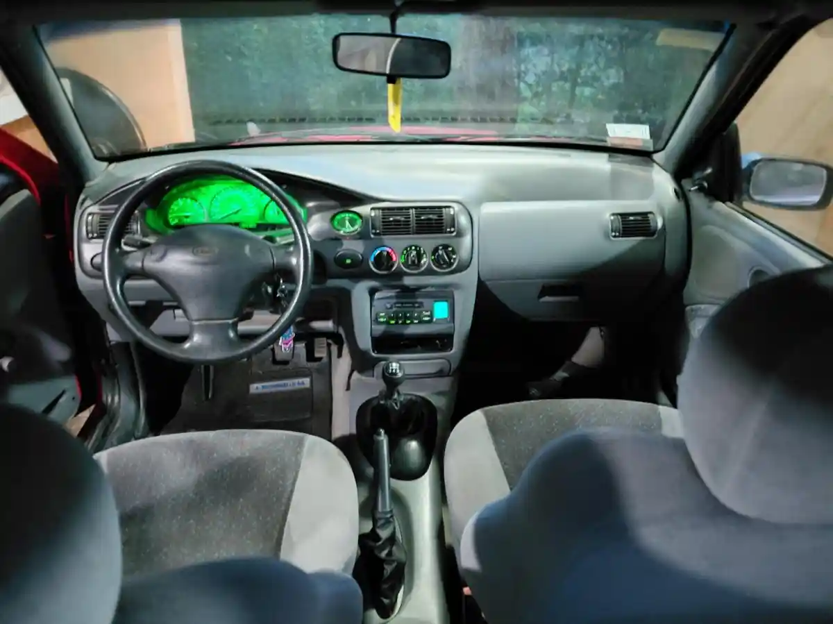 Ford Escort  1997 - foto 3