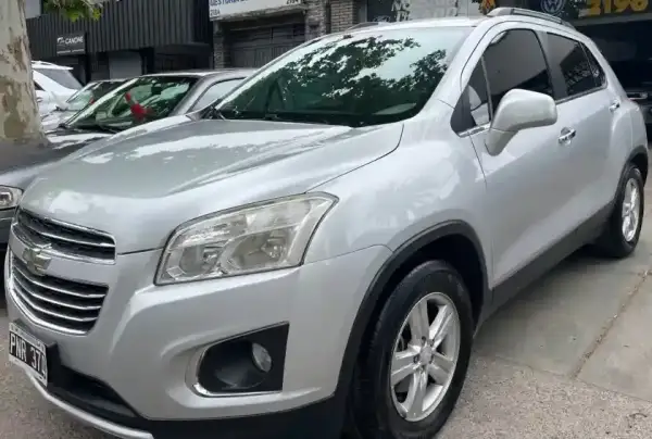 Chevrolet Tracker 2016 - foto 1