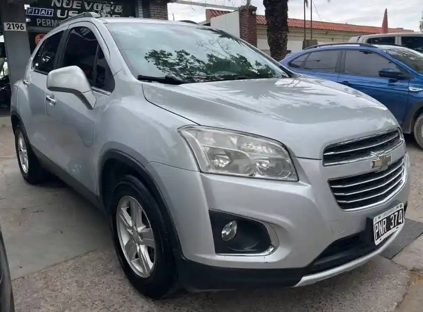Chevrolet Tracker  2016 - foto 2