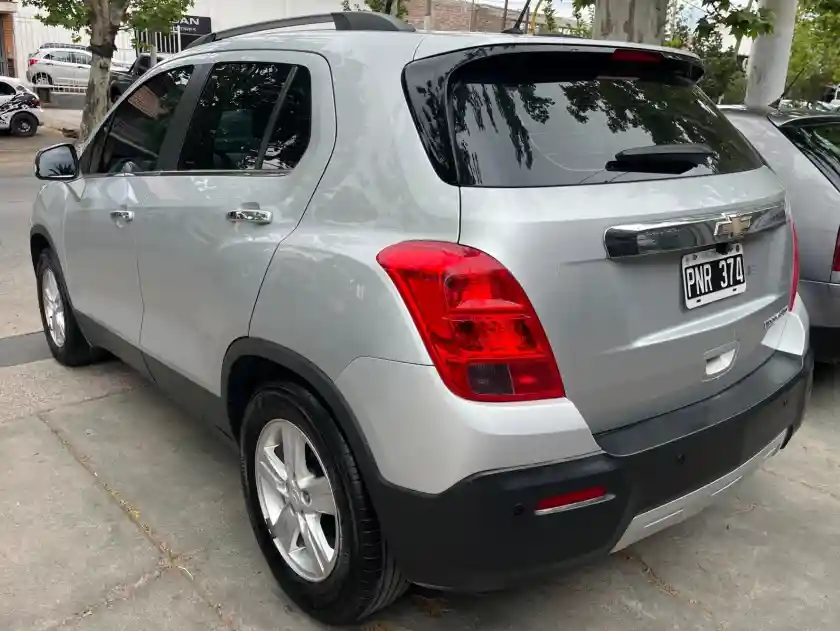 Chevrolet Tracker  2016 - foto 3