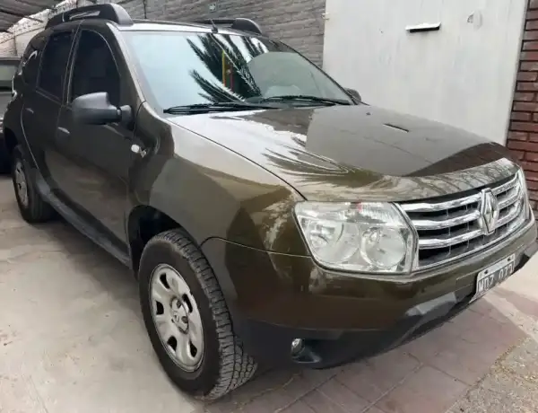 Renault Duster  2013 - foto 1