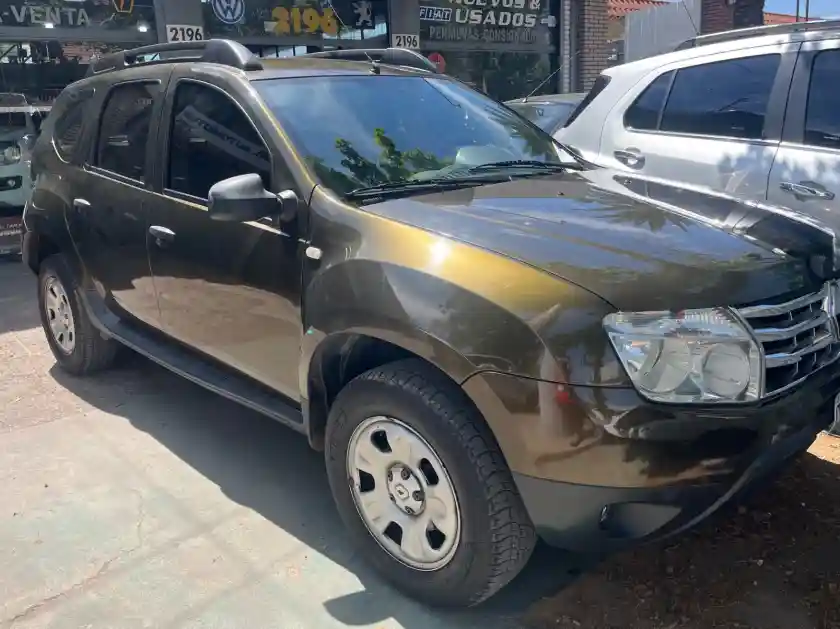 Renault Duster  2013 - foto 2