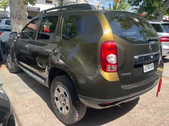 Renault Duster  2013 - foto 3