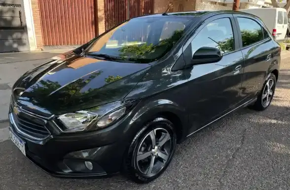Chevrolet Onix  2018 - foto 1