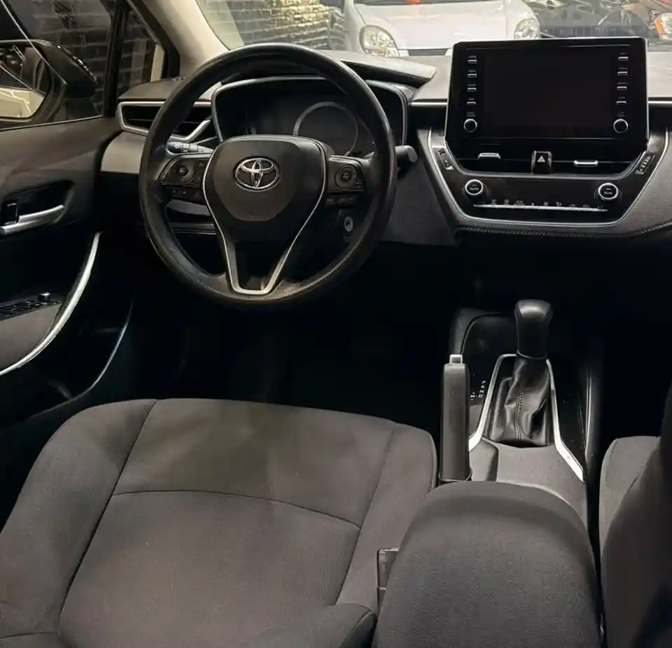 Toyota Corolla  2021 - foto 4