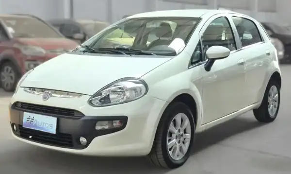 Fiat Punto  2014 - foto 1