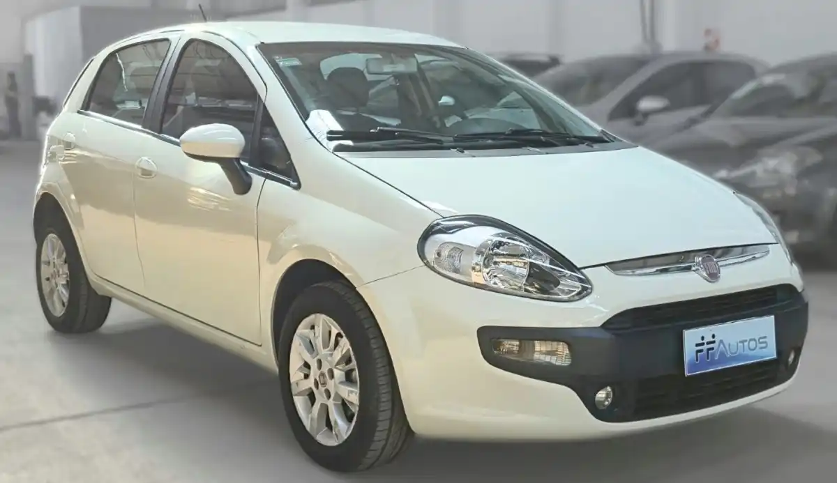 Fiat Punto  2014 - foto 2