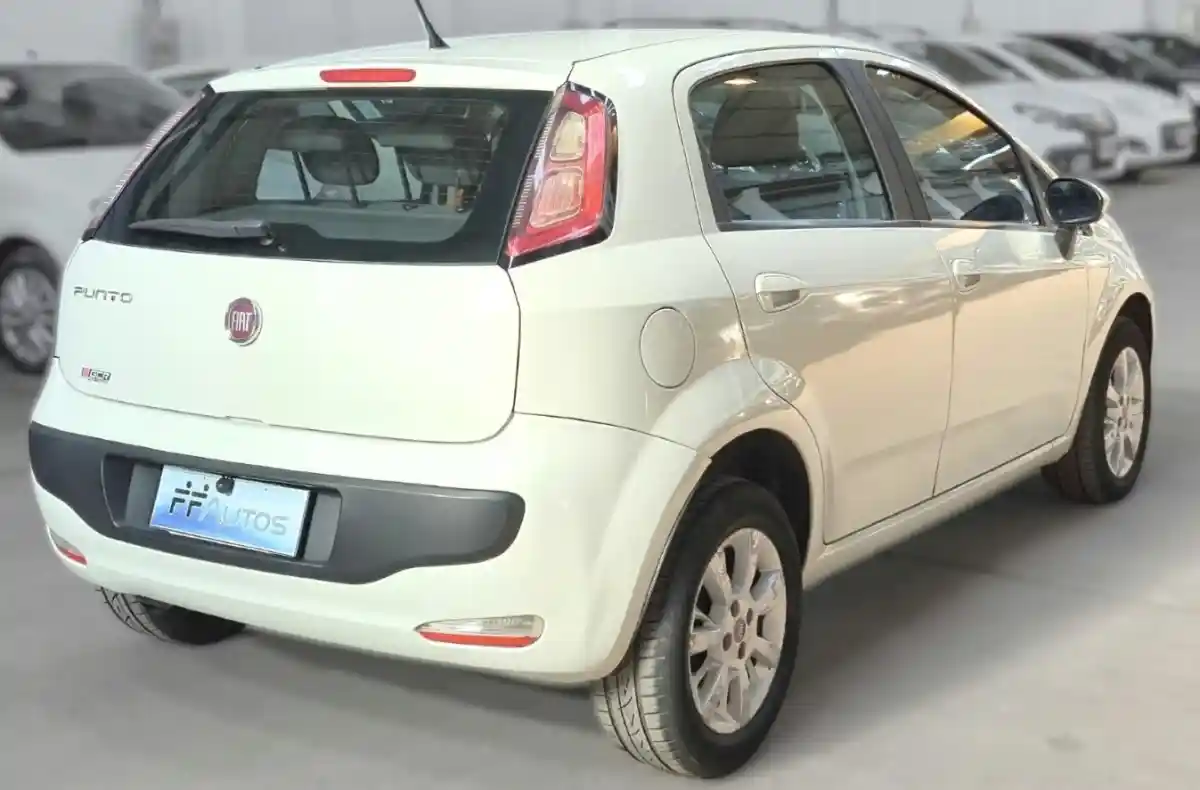Fiat Punto  2014 - foto 3